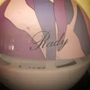 ラテ☕