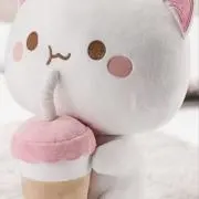 黒ごまぷりんの画像