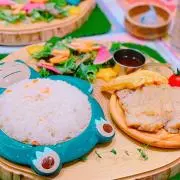 かびごん:⁠-⁠Dの画像