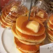 パンケーキの画像