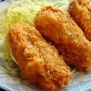 牡蠣フライ