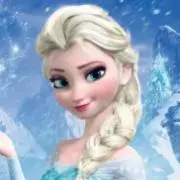 エルサ❤︎の画像