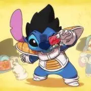 スティッチ☆