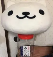 あたりめ猫の画像