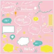☆&★の画像