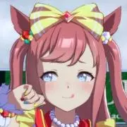 ウマ娘グッズ販売の画像