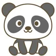 ✿✾断捨離パンダ✾✿の画像
