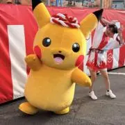 ピカチュウの画像
