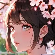 めがねっ子ちゃんの画像