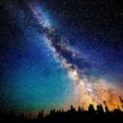 星空好きの狐