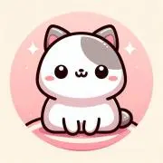 おにぎり猫の画像