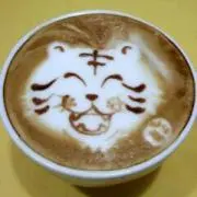 カプチーノの画像