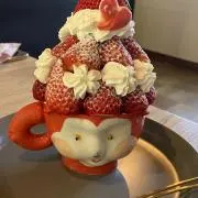 いちごちゃんの画像