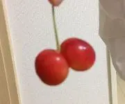 さくらんぼの画像