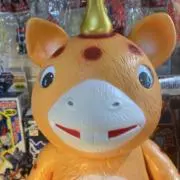 ぷーすけの画像