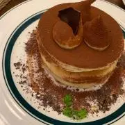 パンケーキの画像