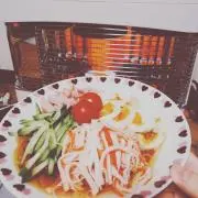 冷やし中華の画像