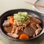 モツ煮込の画像
