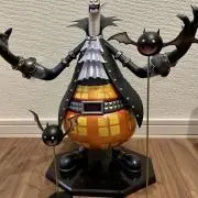 ONE PIECE JC104巻 イラストジオラマフィギュア シャンクス ウタ