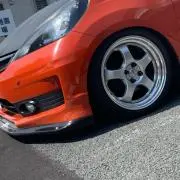 HONDA fish( ・᷄ὢ・᷅ )