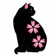 さくらねこの画像