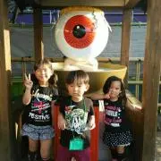 ４人のmama