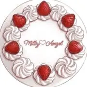 Milky❤︎Angelの画像