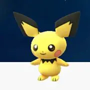 ピチュー？の画像