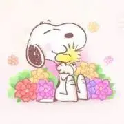 SNOOPYの画像