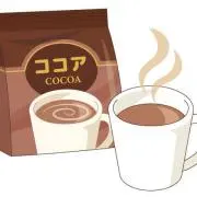 ココアの画像