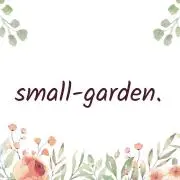 small-garden.の画像