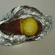 【プロフを読んでもっと美味しく】焼き芋の画像