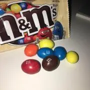 m&m's