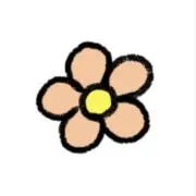 おはなの画像