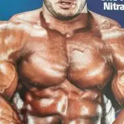 ボディビルダーの画像