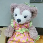 ペコちゃんの画像