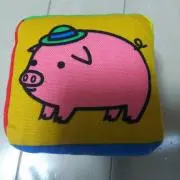 にこにこ