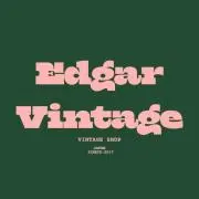 Edgar Vintage フォロー割引の画像