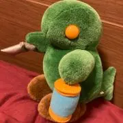 トンベリの画像