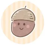 どんぐりの画像