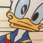 ドナルドんの画像