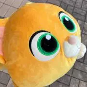 お化けです。