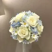 ふんわり仕上げの画像