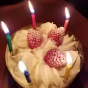 アップルパイの画像