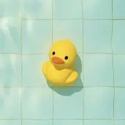 あひるの画像