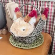 ハロ ケモノの子の画像