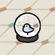 める