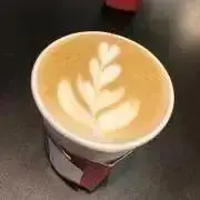 カフェラテの画像