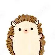 はりねずみの画像
