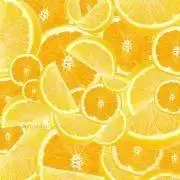 オレンジの画像